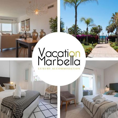 Puerto Banus Quiet Resort Marbella Bagian luar foto