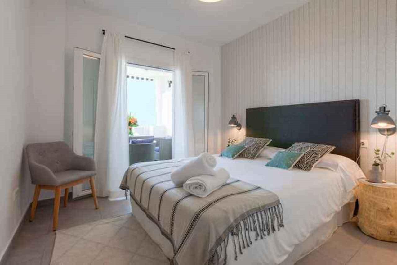 Puerto Banus Quiet Resort Marbella Bagian luar foto