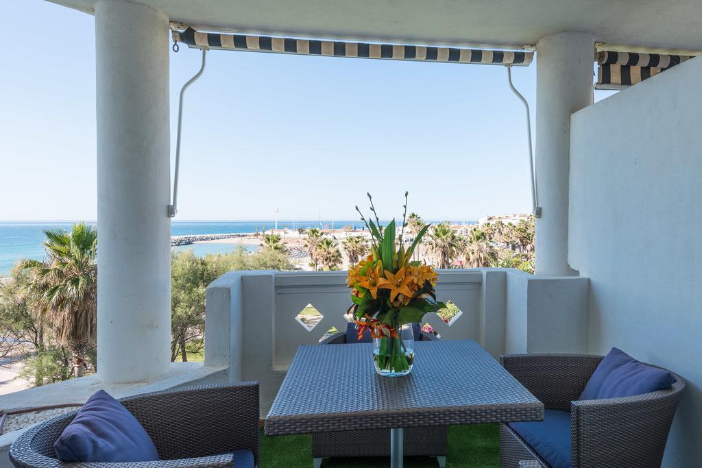 Puerto Banus Quiet Resort Marbella Bagian luar foto