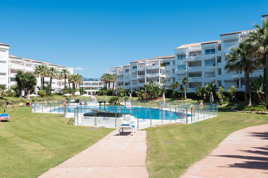 Puerto Banus Quiet Resort Marbella Bagian luar foto