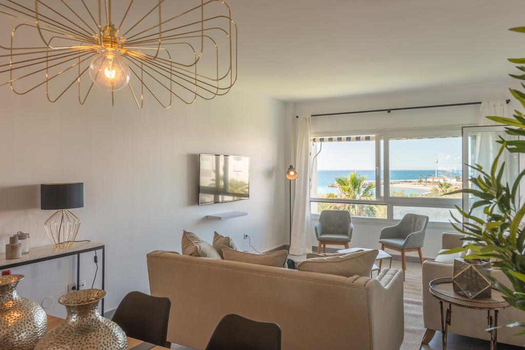 Puerto Banus Quiet Resort Marbella Bagian luar foto